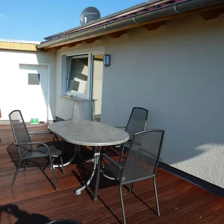 Cozy Holiday In Rostock Germany Near Beach Casa vacanze *