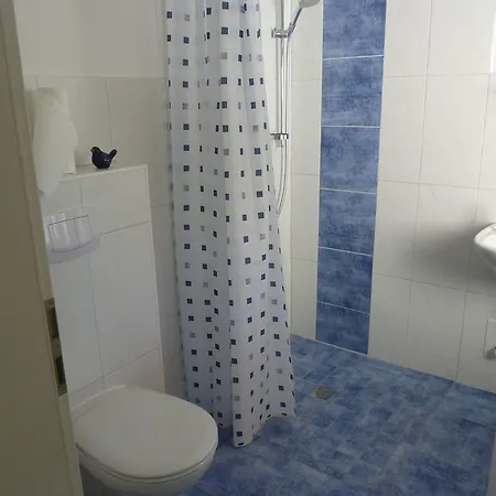 Cozy Holiday In Rostock Germany Near Beach Diedrichshagen (Vorpommern-Greifswald)