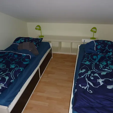 Cozy Holiday In Rostock Germany Near Beach