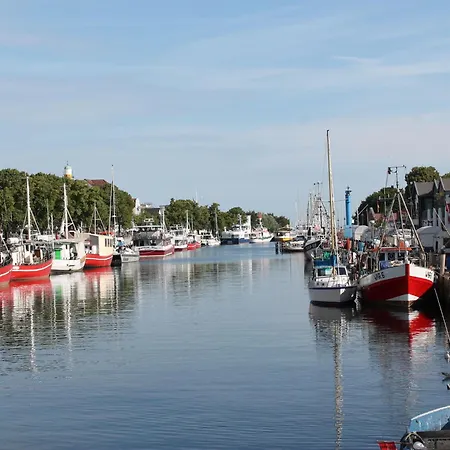 Cozy Holiday In Rostock Germany Near Beach * Diedrichshagen (Vorpommern-Greifswald)