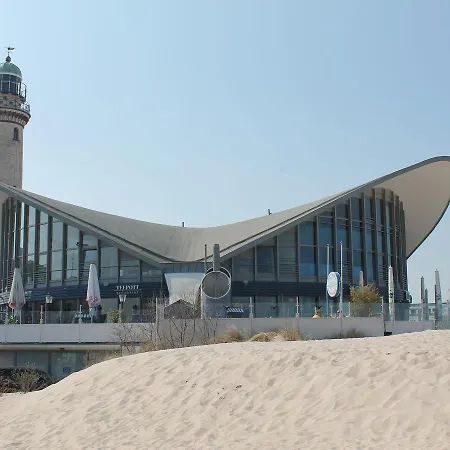 Cozy Holiday In Rostock Germany Near Beach Diedrichshagen (Vorpommern-Greifswald)