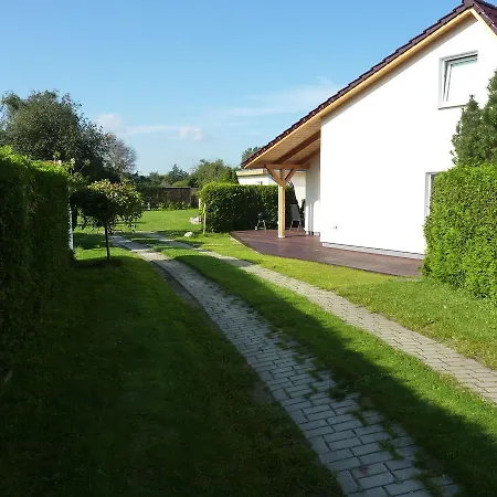 Cozy Holiday In Rostock Germany Near Beach Casa vacanze *