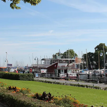 Cozy Holiday In Rostock Germany Near Beach Casa vacanze Diedrichshagen (Vorpommern-Greifswald)